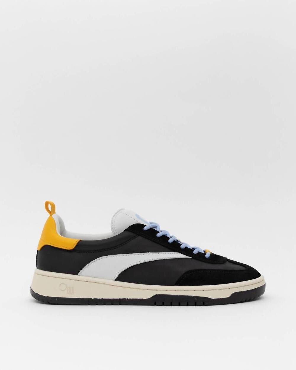 NEW ONCEPT women's panama sneakers in black